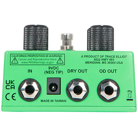 Overdrive Trace Elliot