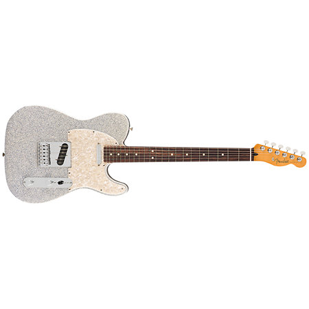 Fender 75th Anniversary Player II Telecaster Diamond Dust Sparkle