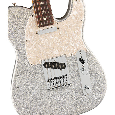 75th Anniversary Player II Telecaster Diamond Dust Sparkle Fender