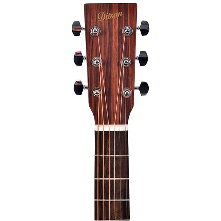 GC-10E Trans Black Satin Ditson