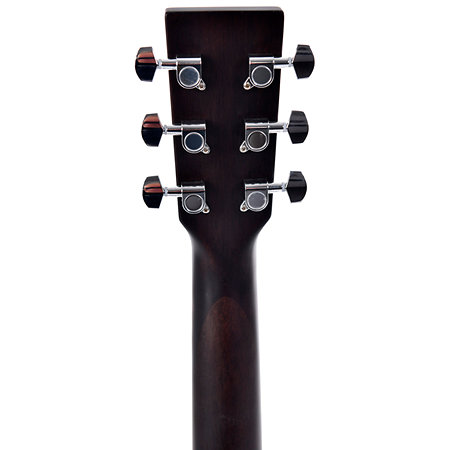 GC-10E Trans Black Satin Ditson
