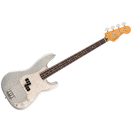 Fender 75th Anniversary Player II Precision Bass Diamond Dust Sparkle
