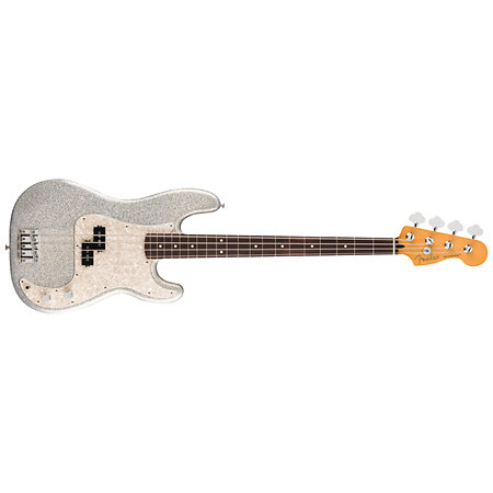 Fender 75th Anniversary Player II Precision Bass Diamond Dust Sparkle