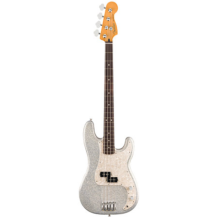 75th Anniversary Player II Precision Bass Diamond Dust Sparkle Fender