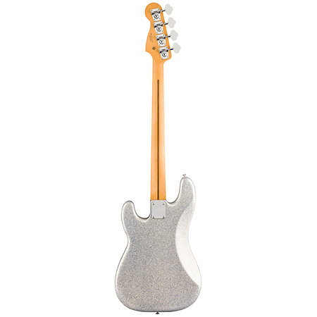 75th Anniversary Player II Precision Bass Diamond Dust Sparkle Fender