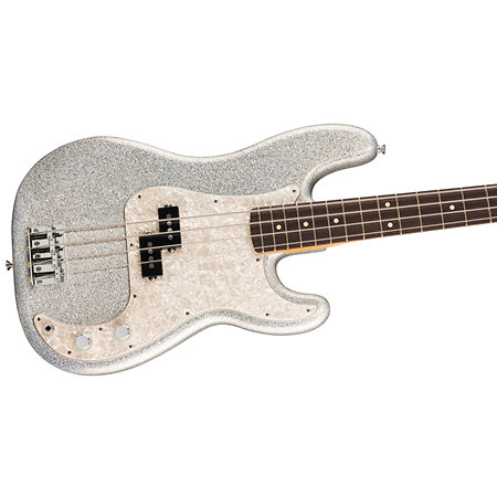 75th Anniversary Player II Precision Bass Diamond Dust Sparkle Fender