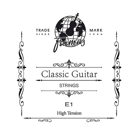 Warwick Framus Classic High Tension E1 .028