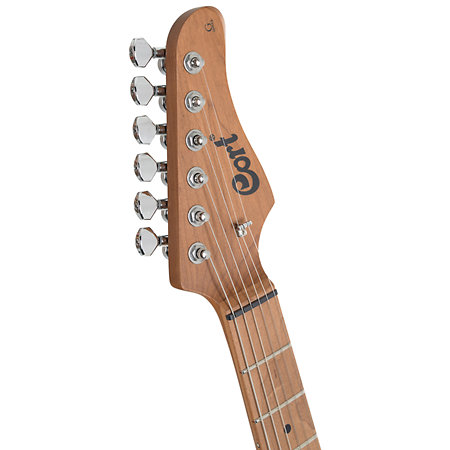 G290 Modern Pale Graphite Cort