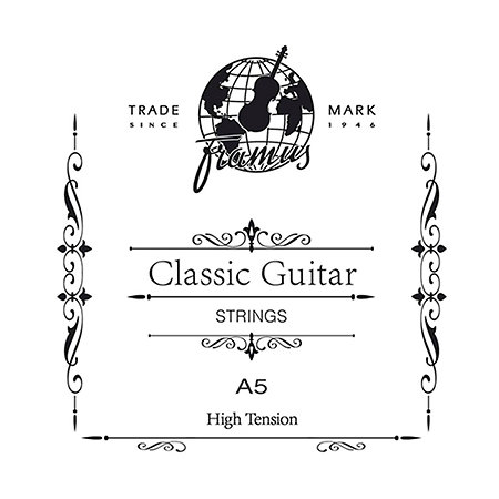 Framus Classic High Tension A5 .038 Warwick