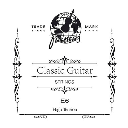 Framus Classic High Tension E6 .044 Warwick