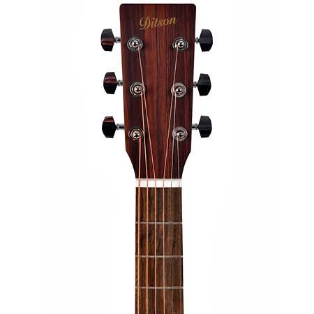 000-15 AGED Sunburst Ditson
