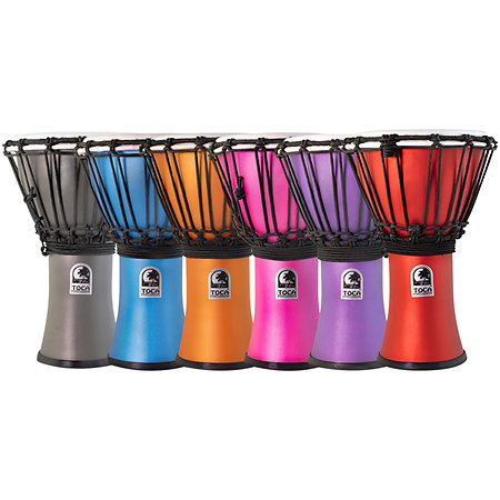 Toca Freestyle Colorsound Matte  7" Set