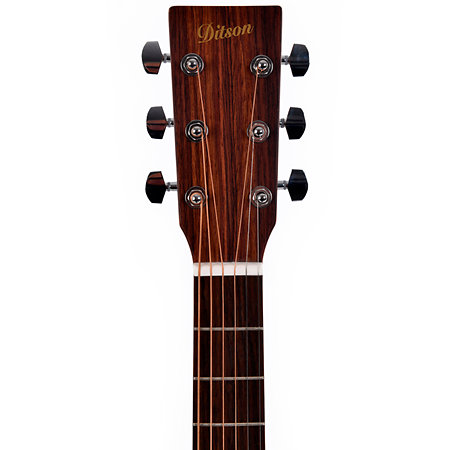 GC-15E AGED Sunburst Ditson