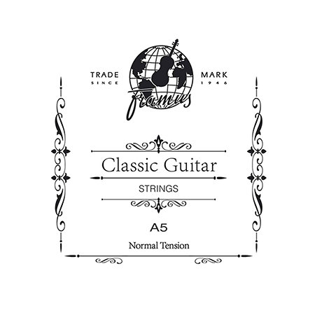 Warwick 49435-S Framus Classic Normal Tension A5 .035