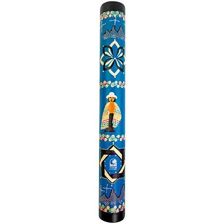 Bâton de pluie Everpour Blue Huaso 24" Toca