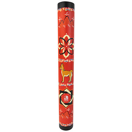 Toca Bâton de pluie Everpour Red Gaunaco 24"