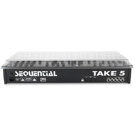 Take 5 / Teo-5 Cover DeckSaver