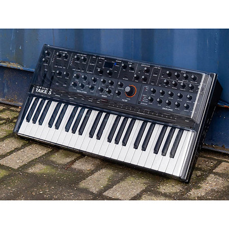 Take 5 / Teo-5 Cover DeckSaver