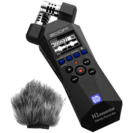 Zoom Pack H1Essential + Bonnette