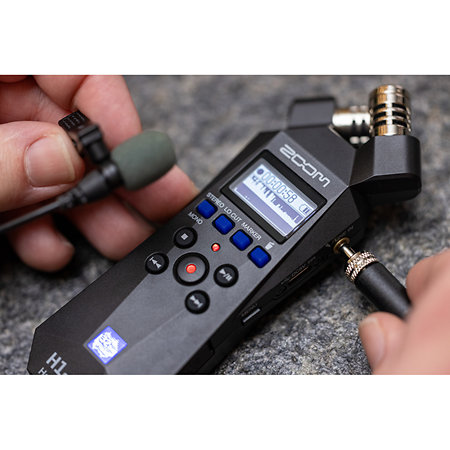 Pack H1Essential + Bonnette Zoom