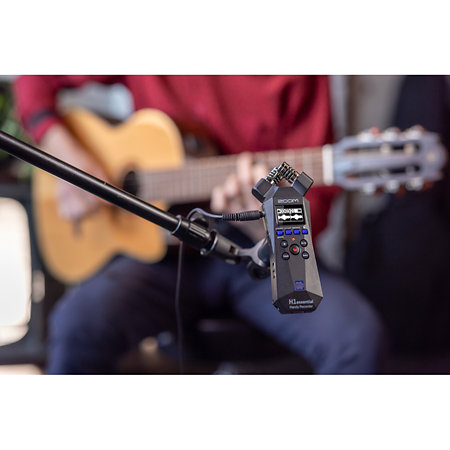 Pack H1Essential + Bonnette Zoom