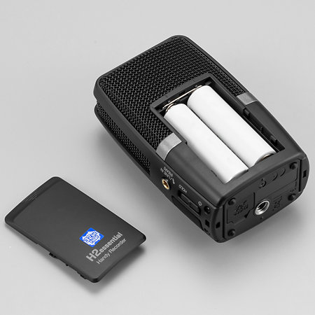Pack H2essential + Bonnette Zoom
