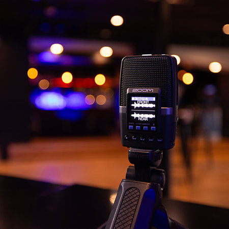 Pack H2essential + Bonnette Zoom