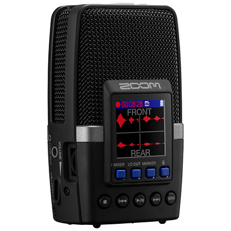 Pack H2essential + Bonnette Zoom
