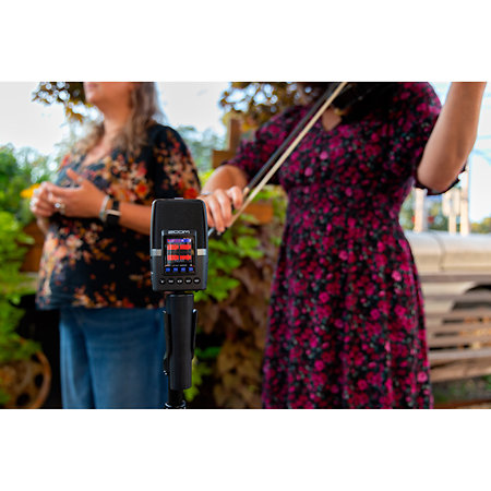 Pack H2essential + Bonnette Zoom