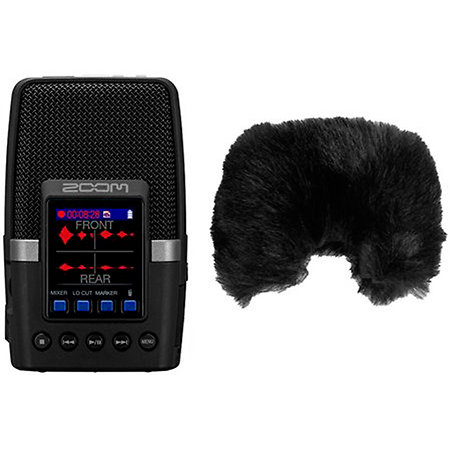 Pack H2essential + Bonnette Zoom