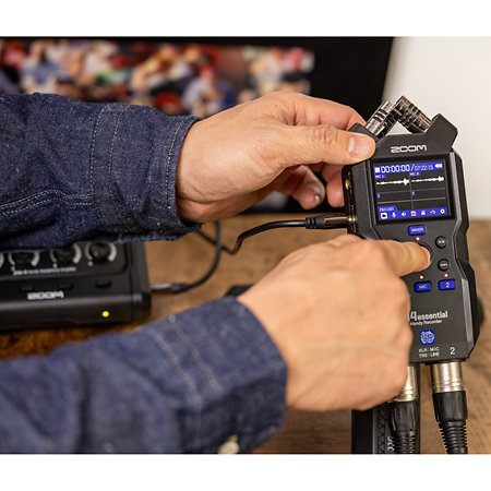 Pack H4essential + Bonnette Zoom