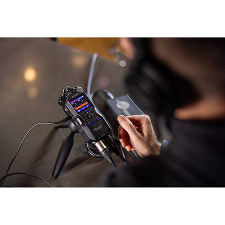 Pack H4essential + Bonnette Zoom