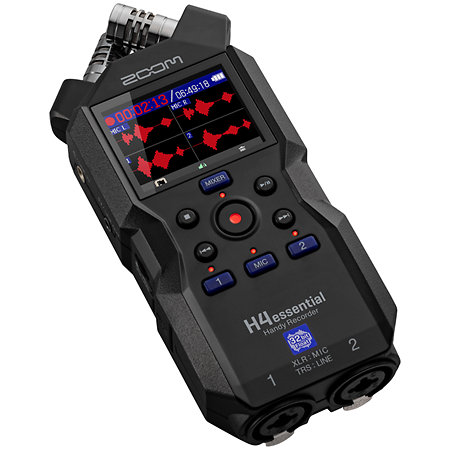 Pack H4essential + Bonnette Zoom