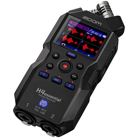 Pack H4essential + Bonnette Zoom