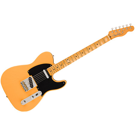 Fender 75th Anniversary Vintera Road Worn 1951 Telecaster Butterscotch Blonde + étui