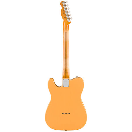 75th Anniversary Vintera Road Worn 1951 Telecaster Butterscotch Blonde + étui Fender
