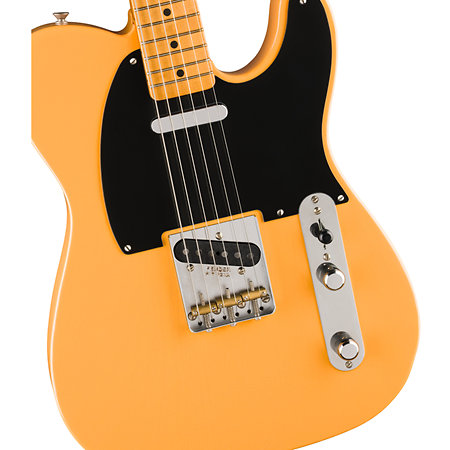 75th Anniversary Vintera Road Worn 1951 Telecaster Butterscotch Blonde + étui Fender
