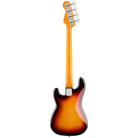 James Jamerson 1962 Precison Bass 3-Tone Sunburst + étui Fender