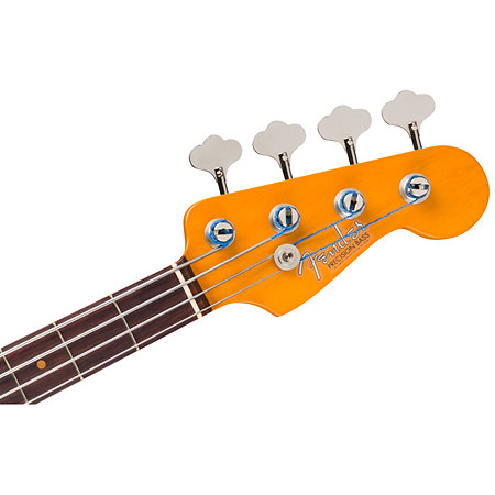 James Jamerson 1962 Precison Bass 3-Tone Sunburst + étui Fender