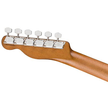John Osborne Telecaster Olympic White + étui Fender
