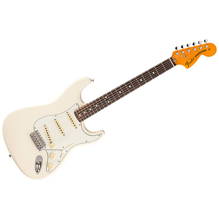 Fender American Vintage II 1973 Stratocaster Olympic White + étui
