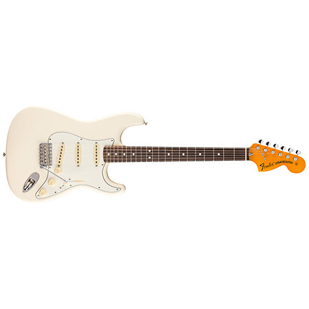 Fender American Vintage II 1973 Stratocaster Olympic White + étui