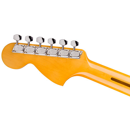 American Vintage II 1973 Stratocaster Olympic White + étui Fender