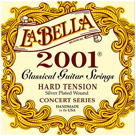 2001 Classical Hard La Bella