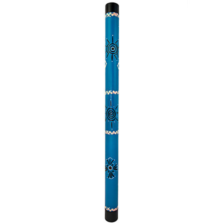 Toca Bâton de pluie Everpour Blue Cueca 48"