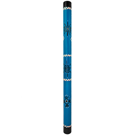 Toca Bâton de pluie Everpour Blue Gaunaco 48"