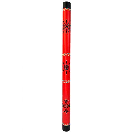 Toca Bâton de pluie Everpour Red Cueca 48"