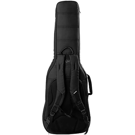 Guitar Case GC CITY Electric Black Palmin