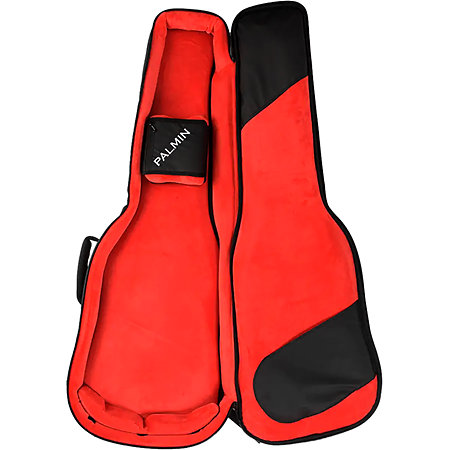 Guitar Case GC CITY Electric Black Palmin