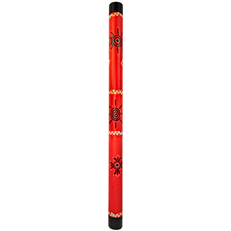 Toca Bâton de pluie Everpour Red Gaunace 48"